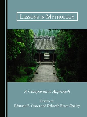 cover image of Lessons in Mythology